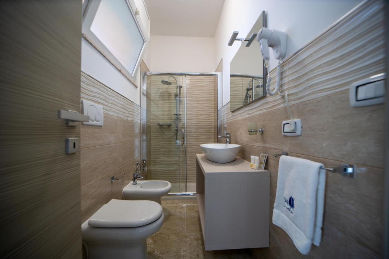 B&B 3 Vele Porto Cesareo Ngoại thất bức ảnh