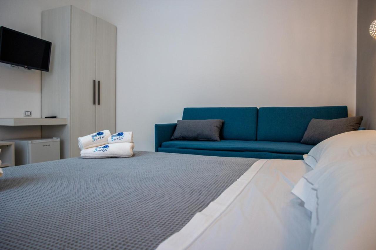 B&B 3 Vele Porto Cesareo Ngoại thất bức ảnh