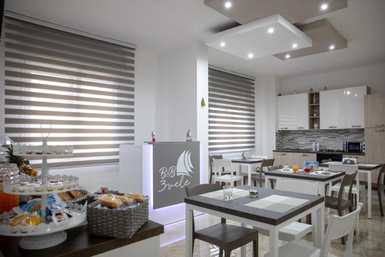 B&B 3 Vele Porto Cesareo Ngoại thất bức ảnh
