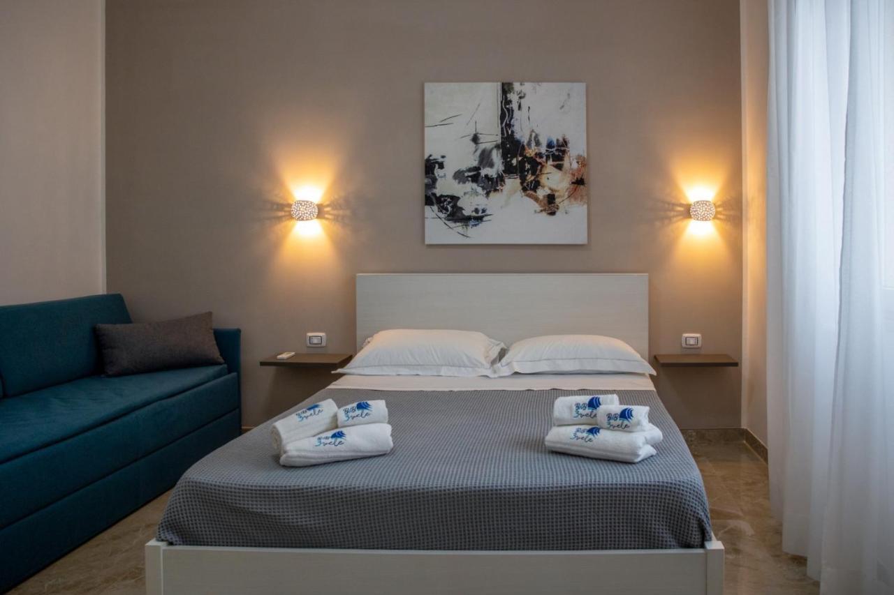 B&B 3 Vele Porto Cesareo Ngoại thất bức ảnh
