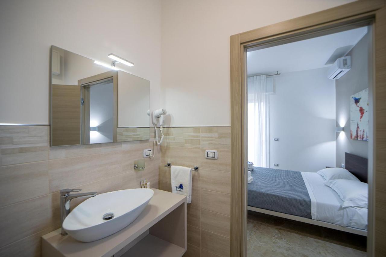 B&B 3 Vele Porto Cesareo Ngoại thất bức ảnh