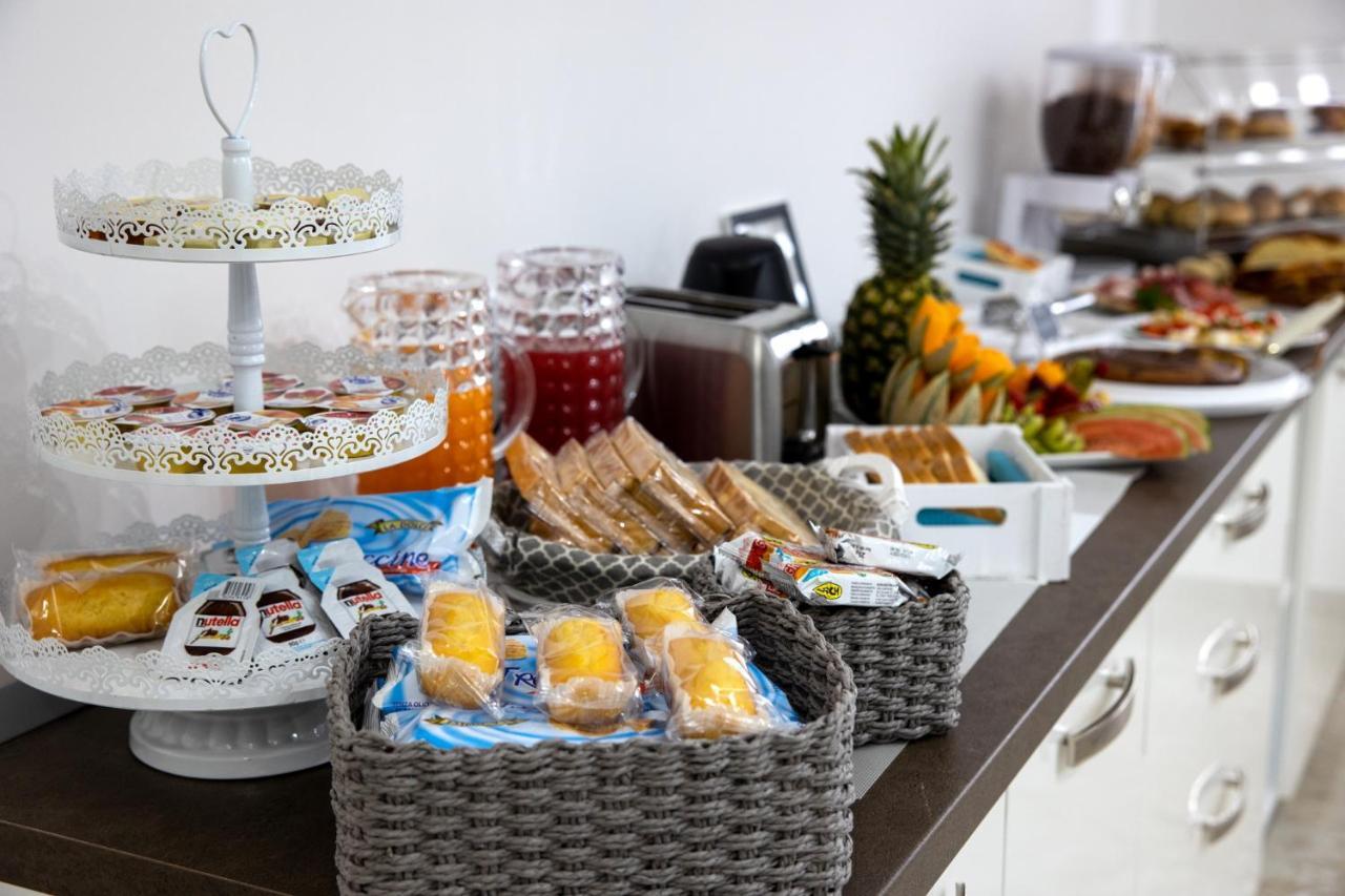 B&B 3 Vele Porto Cesareo Ngoại thất bức ảnh