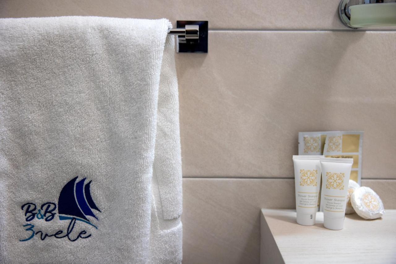 B&B 3 Vele Porto Cesareo Ngoại thất bức ảnh