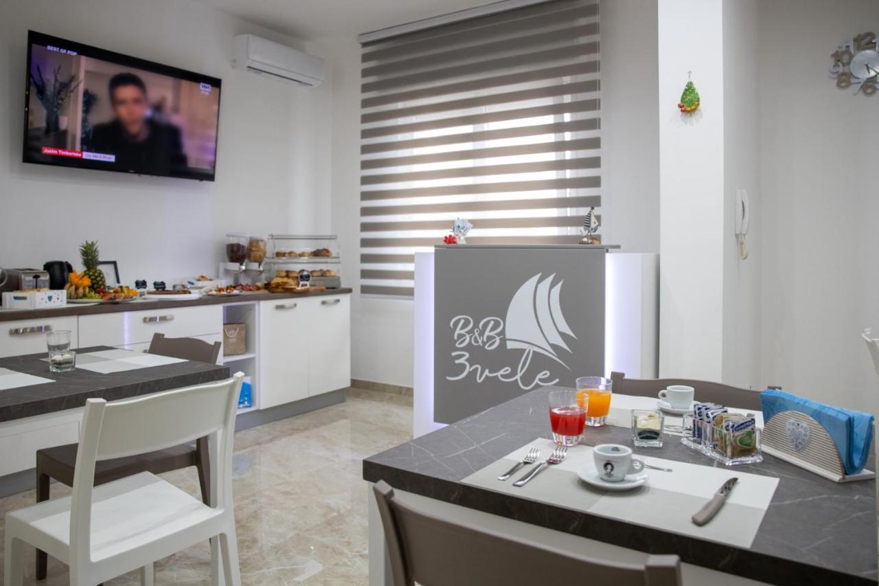 B&B 3 Vele Porto Cesareo Ngoại thất bức ảnh