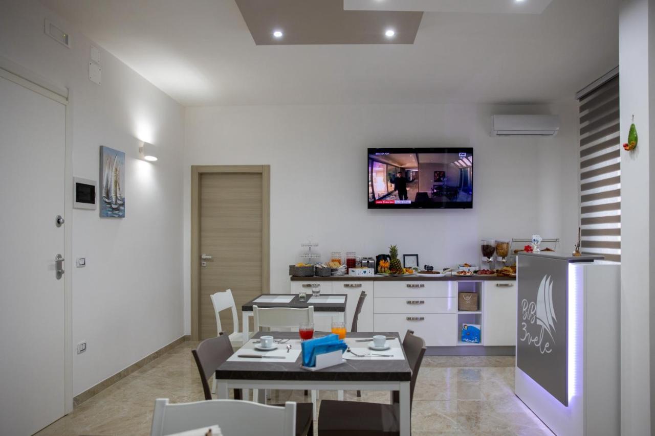 B&B 3 Vele Porto Cesareo Ngoại thất bức ảnh