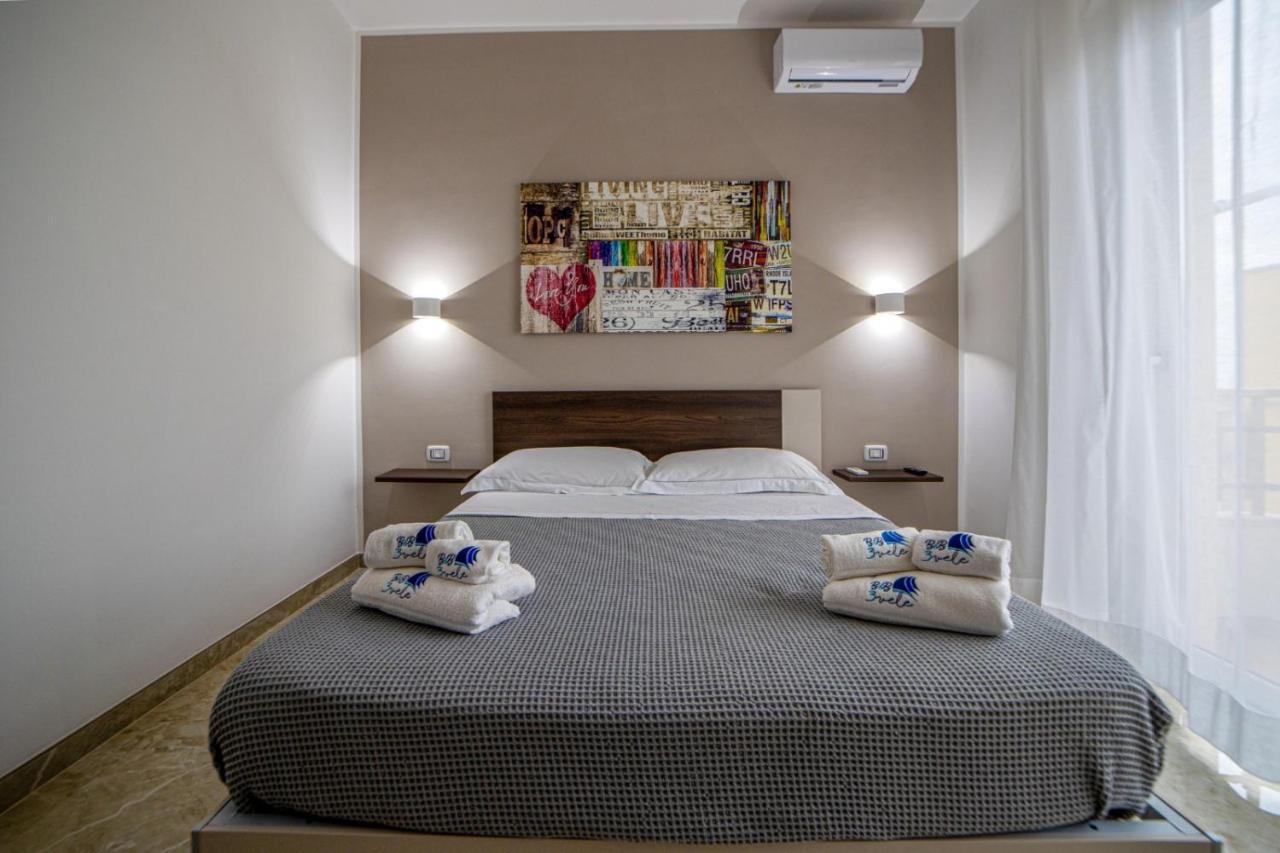 B&B 3 Vele Porto Cesareo Ngoại thất bức ảnh